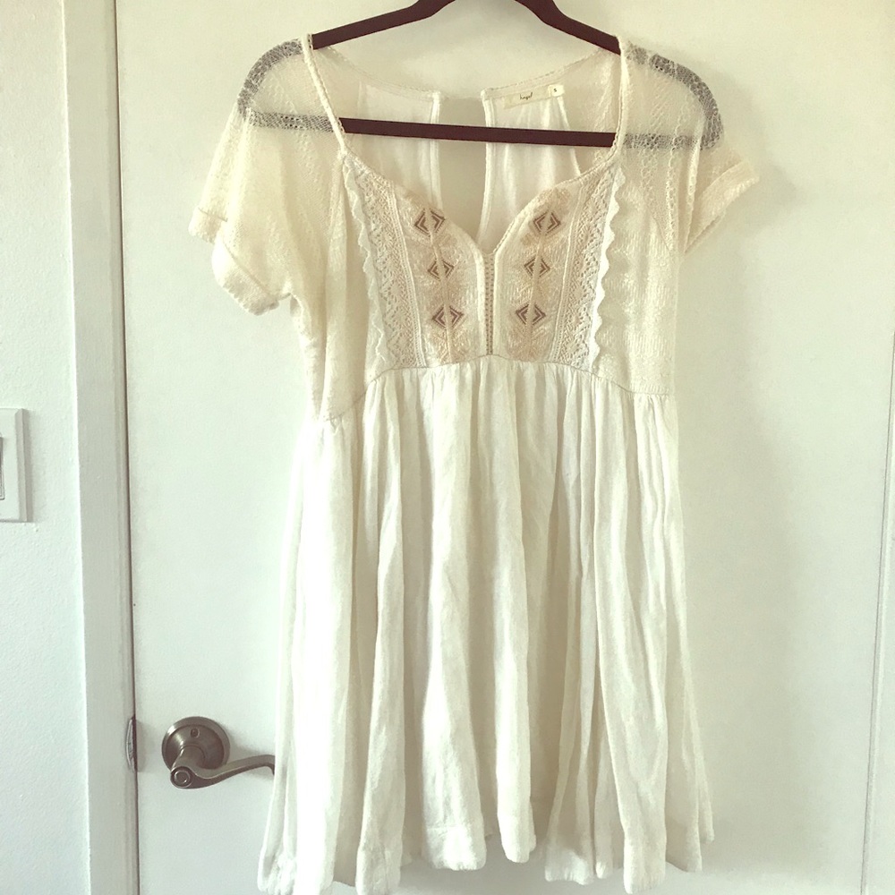 Dress could also be used as a cover up